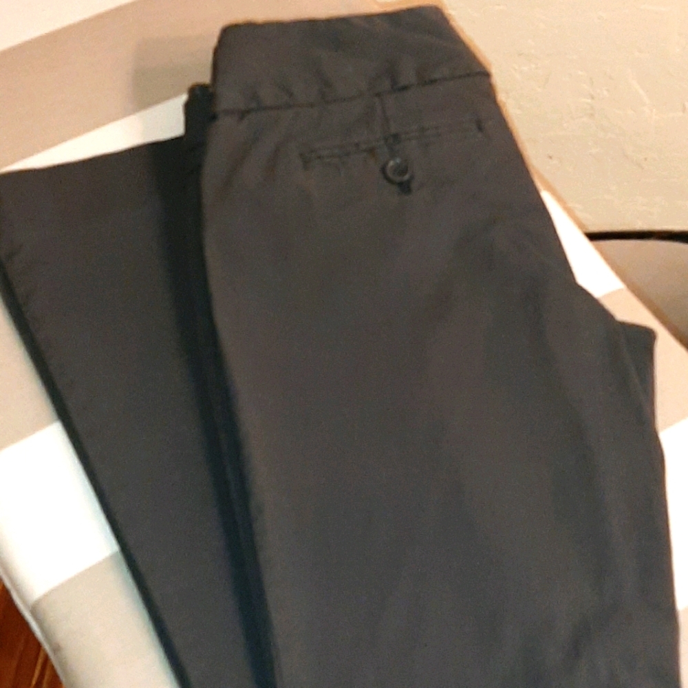 Dark Grey Slacks